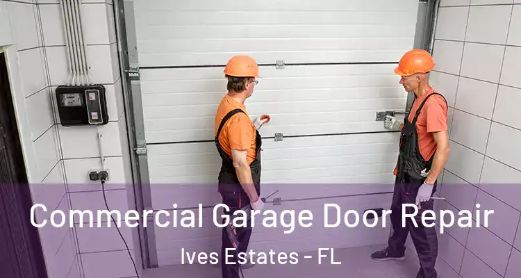  Commercial Garage Door Repair Ives Estates - FL