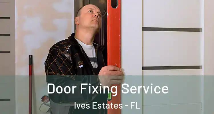  Door Fixing Service Ives Estates - FL