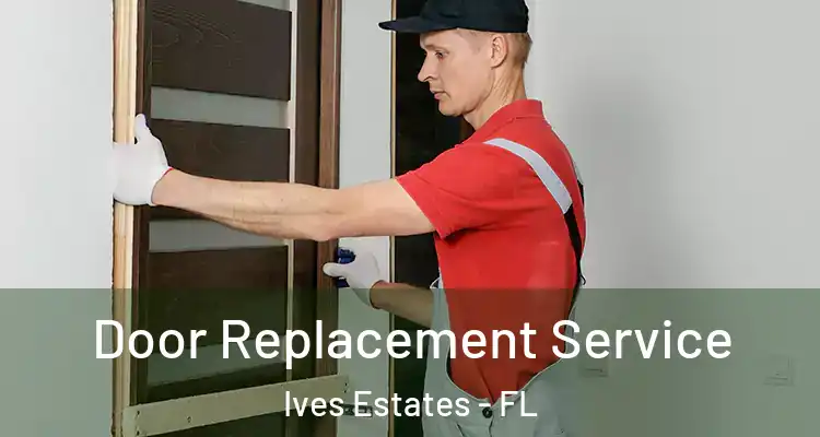  Door Replacement Service Ives Estates - FL