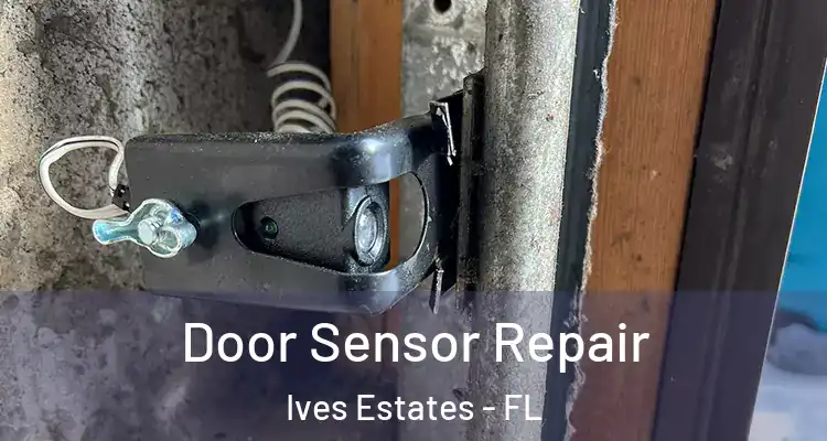  Door Sensor Repair Ives Estates - FL