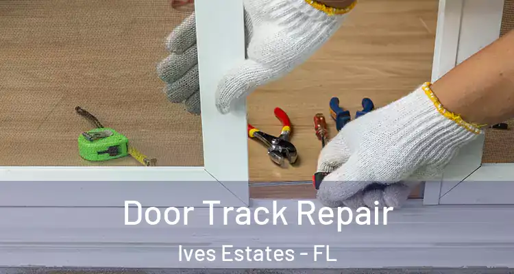  Door Track Repair Ives Estates - FL