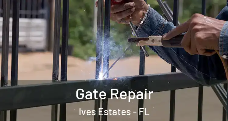  Gate Repair Ives Estates - FL