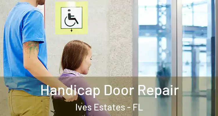  Handicap Door Repair Ives Estates - FL