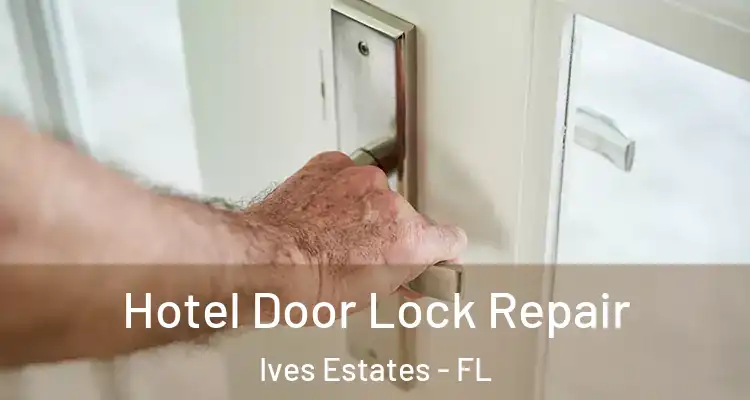  Hotel Door Lock Repair Ives Estates - FL