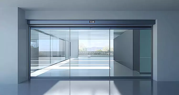 Automatic Sliding Door Repair in Ives Estates, FL