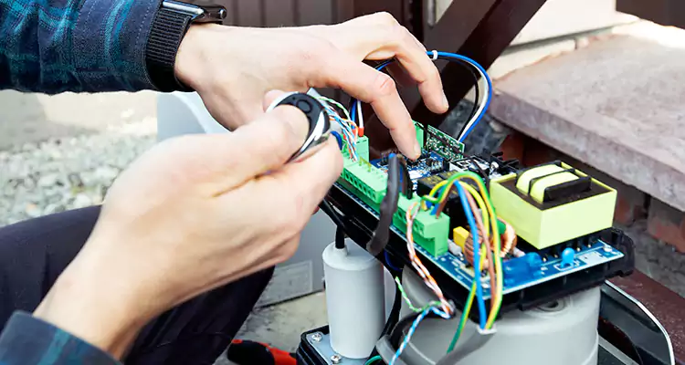 Automatic Driveway Gate Repair in Ives Estates, FL