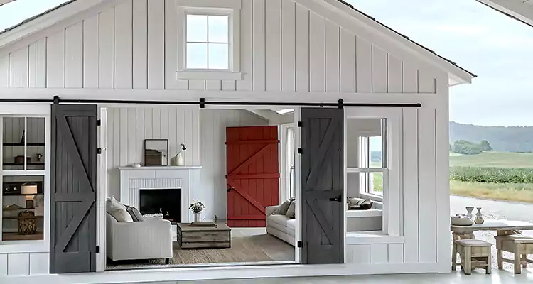 Bifold Barn Door Repair in Ives Estates, FL