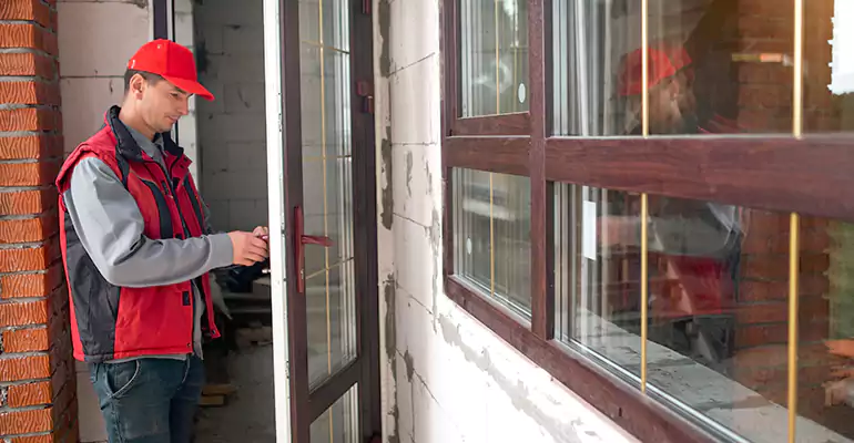 Comprehensive Commercial Door Repair Services in Ives Estates, FL