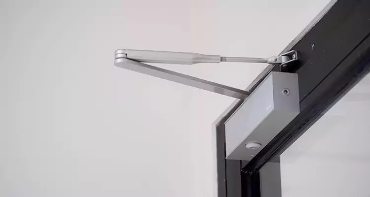 Screen Door Closer Installation in Ives Estates, FL