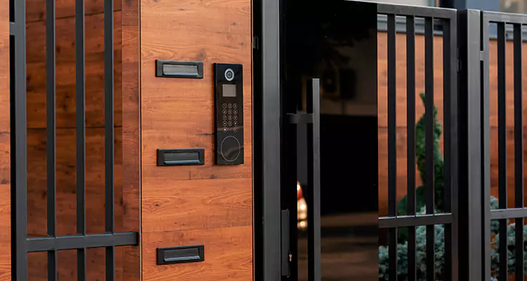 Screen Door Handle Replacement in Ives Estates, FL