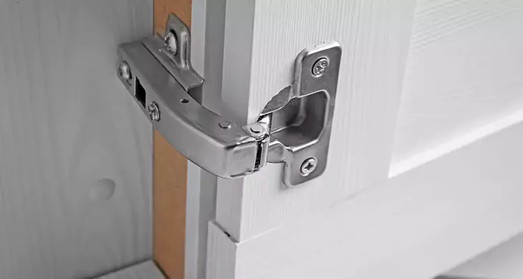 Shower Door Hinge Replacement in Ives Estates, FL
