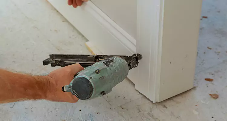 Fix Garage Door Panel in Ives Estates, FL