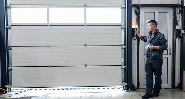 Our Garage Door Repair Services in Ives Estates, FL