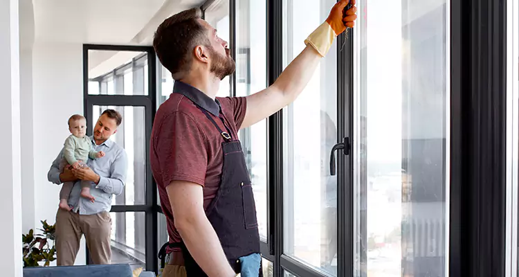Patio Door Replacement in Ives Estates, FL