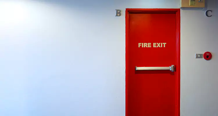 Fire Rated Pocket Door Repair in Ives Estates, FL
