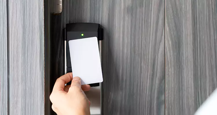 Hotel Swipe Card Door Locks Repair in Ives Estates, FL