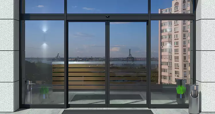 Our Patio Door Casing Repair Services in Ives Estates, FL