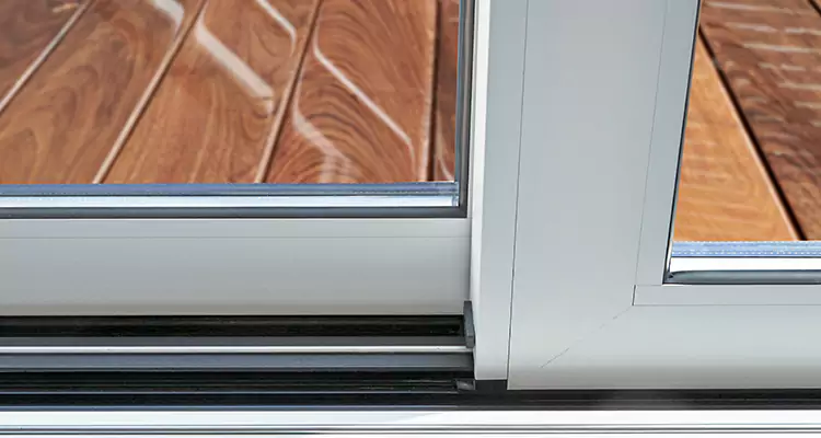 Patio Door Jammed Shut in Ives Estates, FL