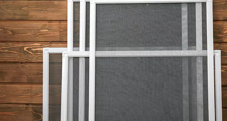 Patio Door Window Frame Repair in Ives Estates, FL