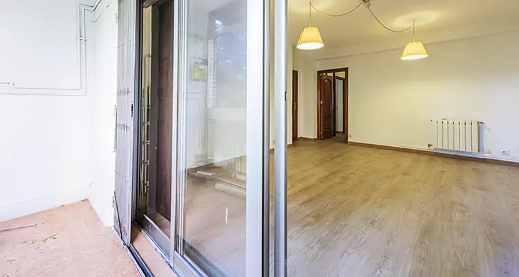Security Screen Doors Repair in Ives Estates, FL