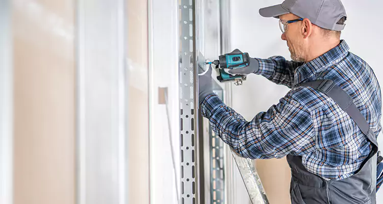 Sliding Door Latch Hardware Repair in Ives Estates, FL