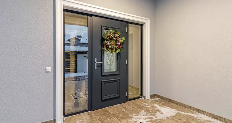 Fast Sliding Porch Door Repair in Ives Estates, FL