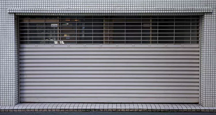 Steel Roll Up Door Repair in Ives Estates, FL