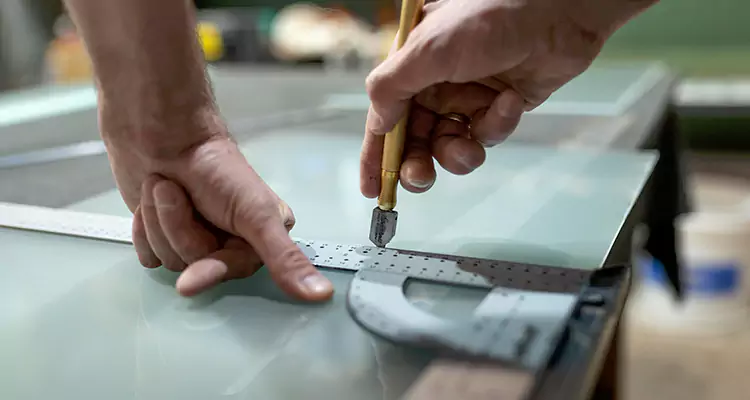 Glass Scratch Repair in Ives Estates, FL