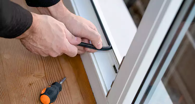 Sliding Door Maintenance in Ives Estates, FL