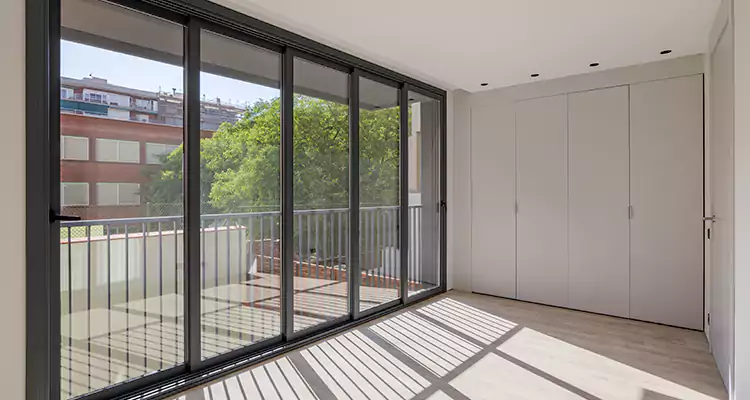 Balcony Sliding Glass Doors in Ives Estates, FL