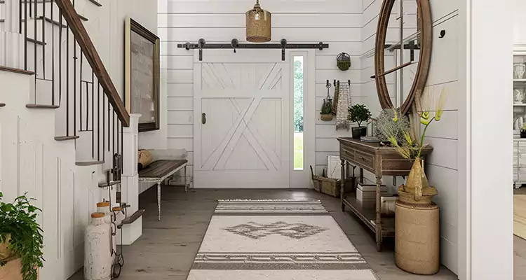 Interior Barn Doors Repair in Ives Estates, FL
