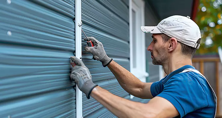 Wayne Dalton Commercial Doors Repair in Ives Estates, FL