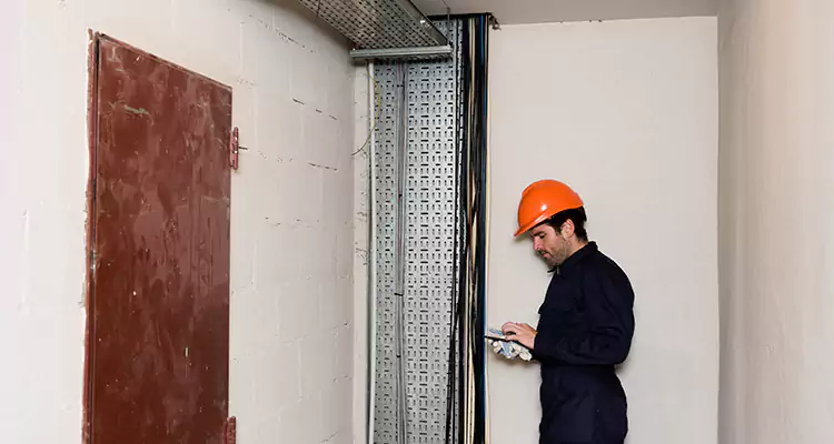 Metal Door Jamb Repair in Ives Estates, FL