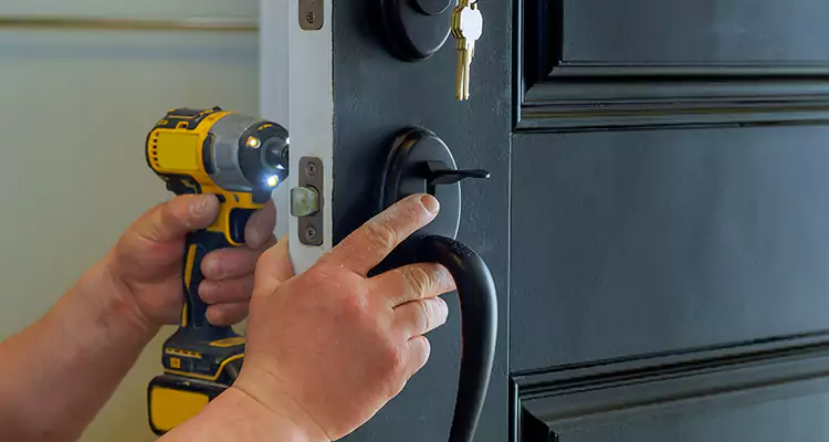 Comprehensive Door Lock Repair Services in Ives Estates, FL