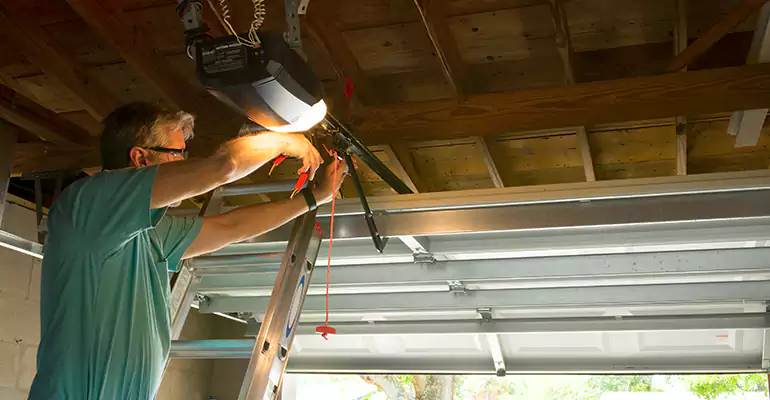 Chamberlain Garage Door Repair in Ives Estates, FL