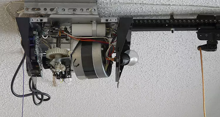 Garage Door Motor Replacement in Ives Estates, FL