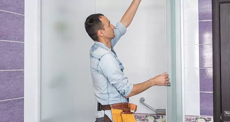 Glass Sliding Door Repair Near You in ⁣ Ives Estates, FL