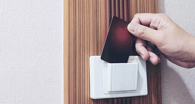 Hotel Key Card Programmer Repair in Ives Estates, FL