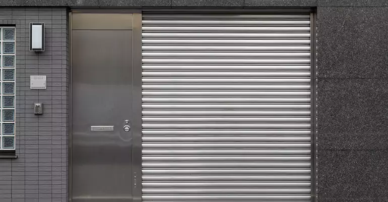 Industrial Roller Door Repair Service in Ives Estates, FL