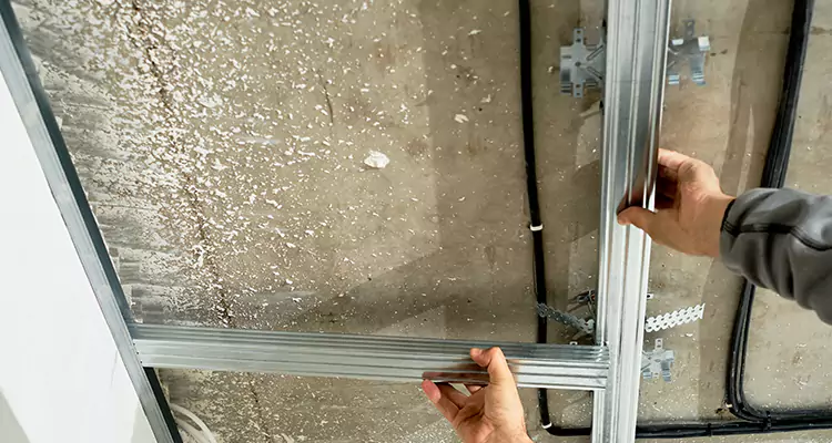 Modern Patio Door Repair in Ives Estates, FL