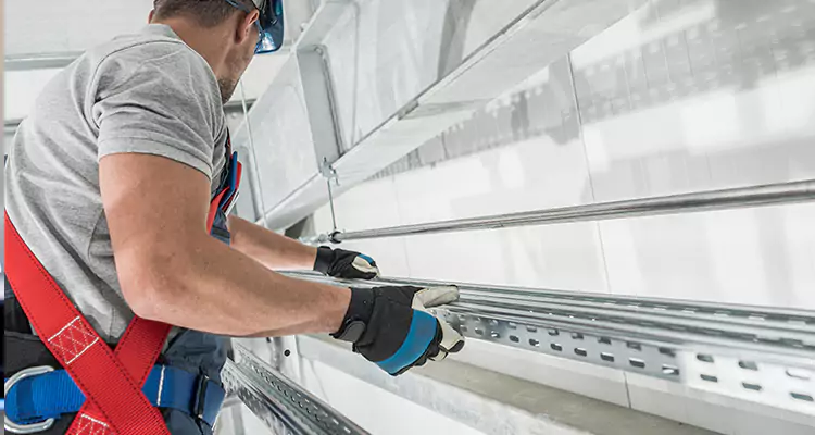 Glass Balcony Railing Replacement in Ives Estates, FL