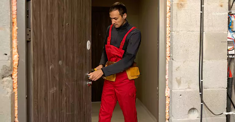Residential Sliding Glass Door Repair in Ives Estates, FL