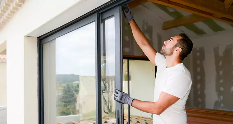 Screen Door Repair Cost in Ives Estates, FL