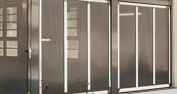 Metal Mesh Door Installation Services in Ives Estates, FL