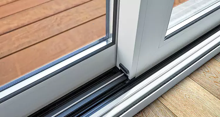Sliding Door Track Brackets in Ives Estates, FL