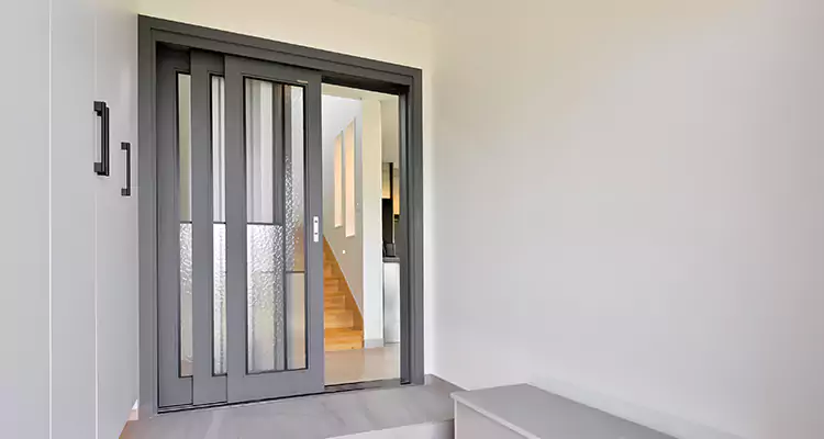 Fix Sliding Patio Door Rollers in Ives Estates, FL
