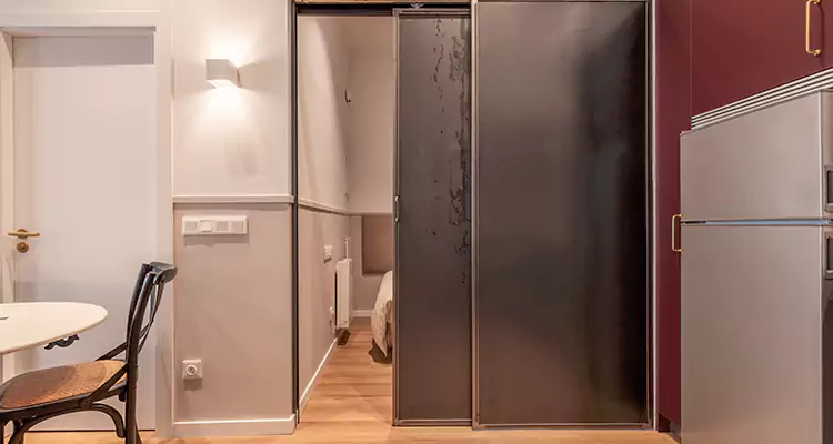 Adjust Pella Sliding Doors Not Moving in Ives Estates, FL