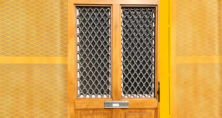 Sliding Pet Screen Door Replacement in Ives Estates, FL