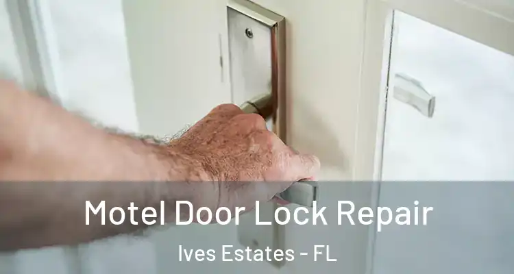  Motel Door Lock Repair Ives Estates - FL