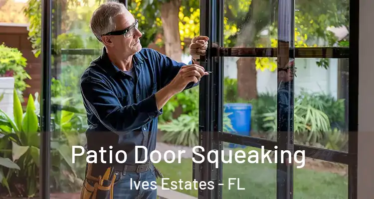  Patio Door Squeaking Ives Estates - FL